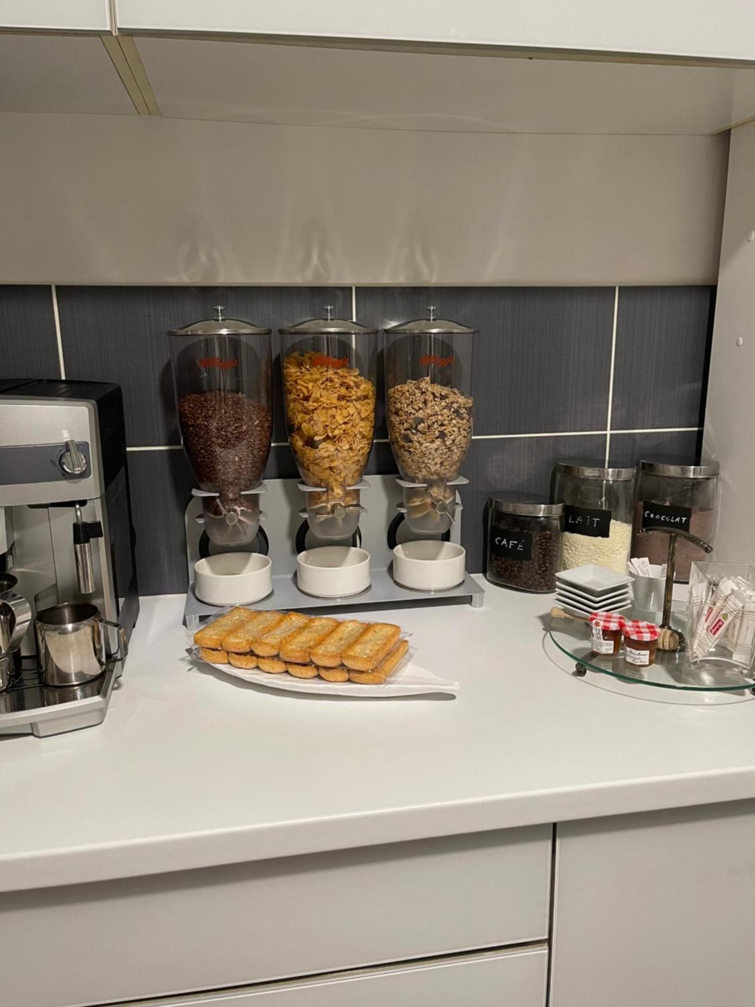 La Maison De L Echauguette Petit Dejeuner Et Menage Offerts