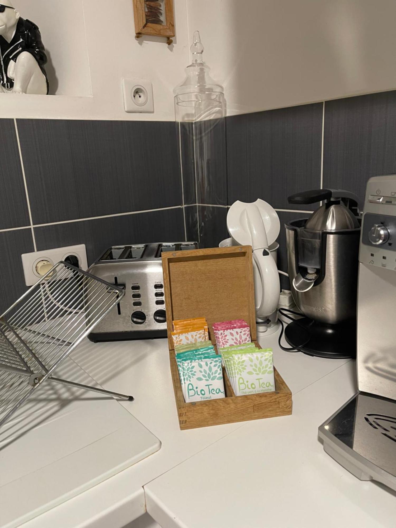 Apartment La Maison De L Echauguette Petit Dejeuner Et Menage Offerts